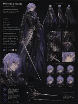 Profile image of Sylvestre