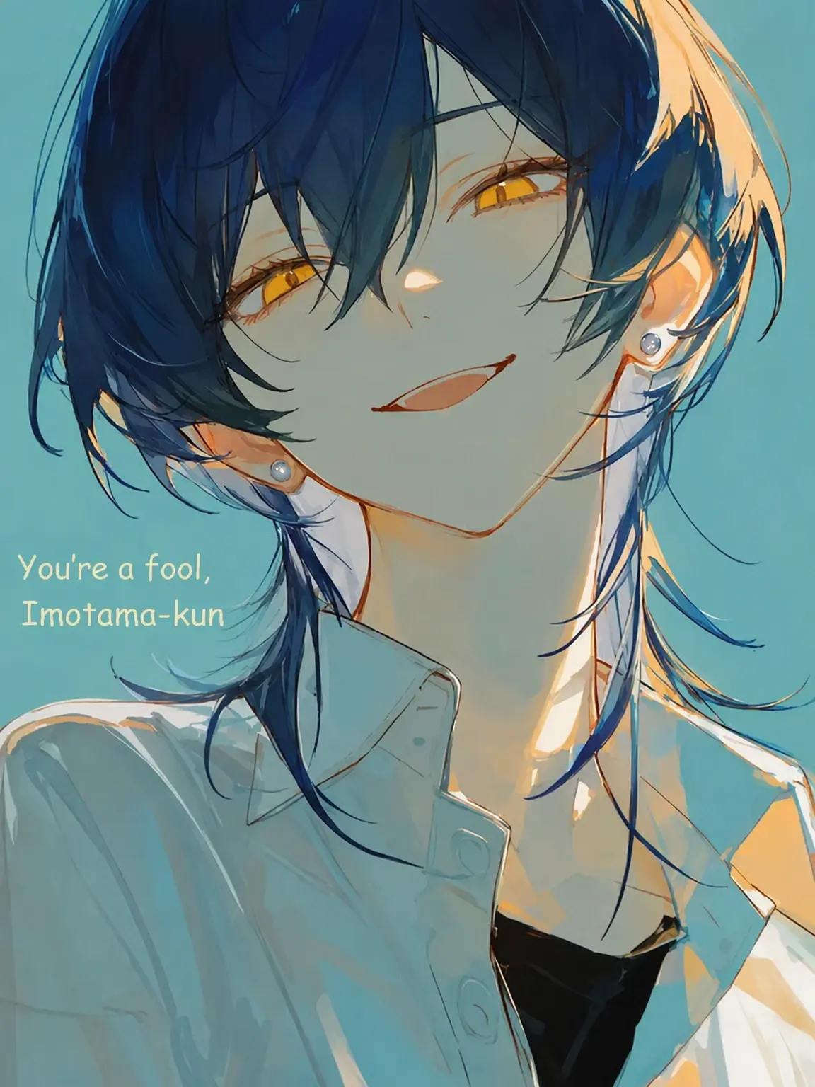 YumeUtutu0의 You're a Fool, Odamaki-kun