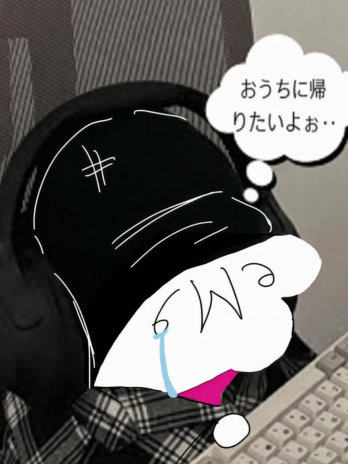 TERUBOUSE의 顔を合わせれば罵倒してくる奴