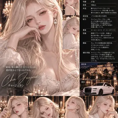 Profile image of チャ・ジュヨン