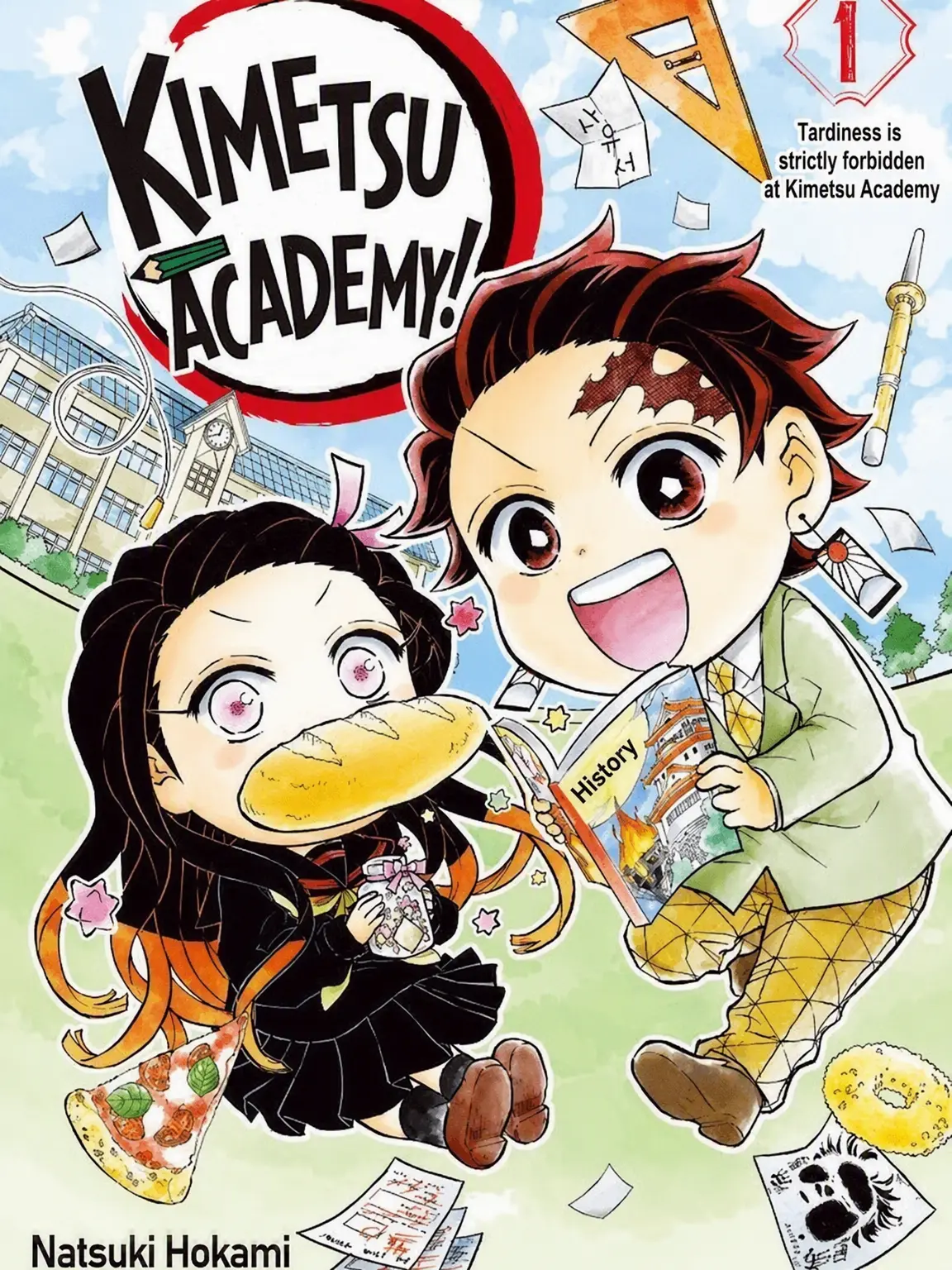 RiskyFlake4679의 Kimetsu Academy! Field Trip