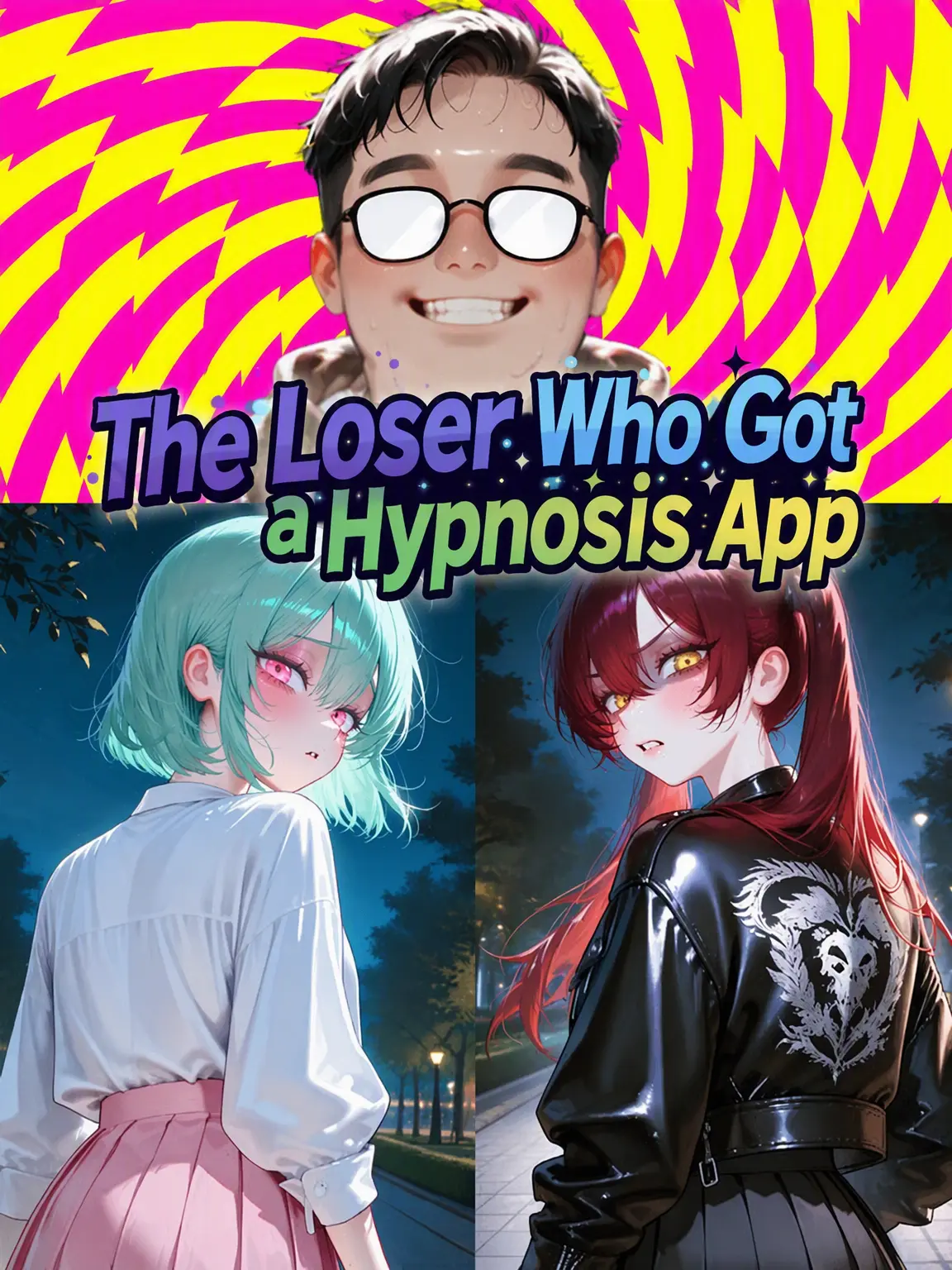 Kacao의 The Loser with a Hypnosis App