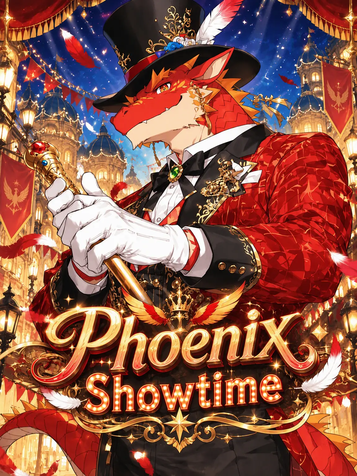 Konokemo의 Phoenix Showtime