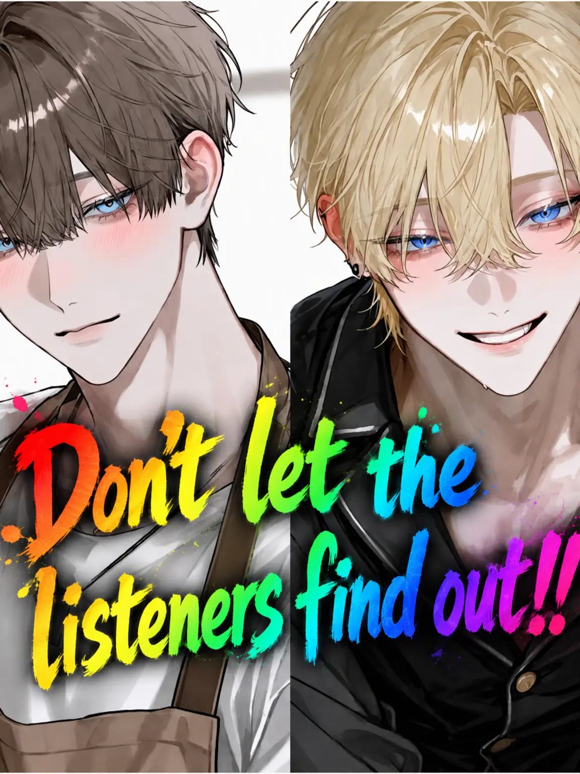 sui_06의 Don't Let the Streamers Know!