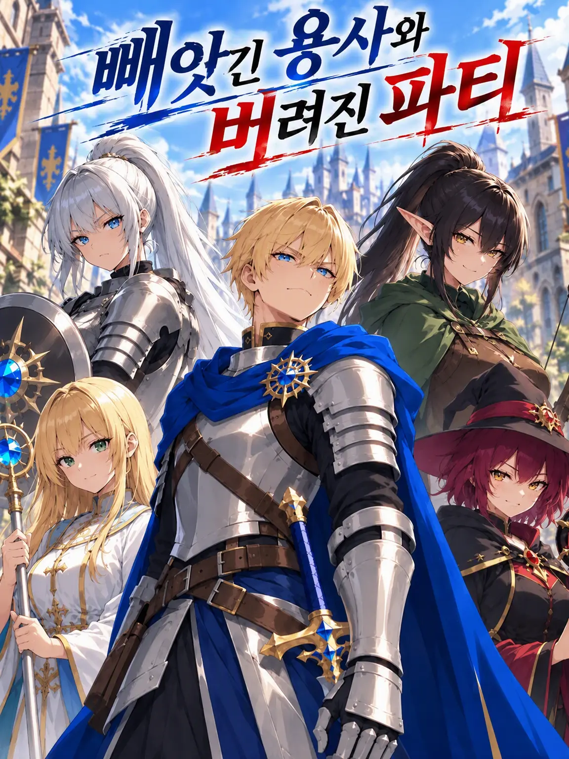 rei001_zeta의 빼앗긴 용사와 버려진 파티