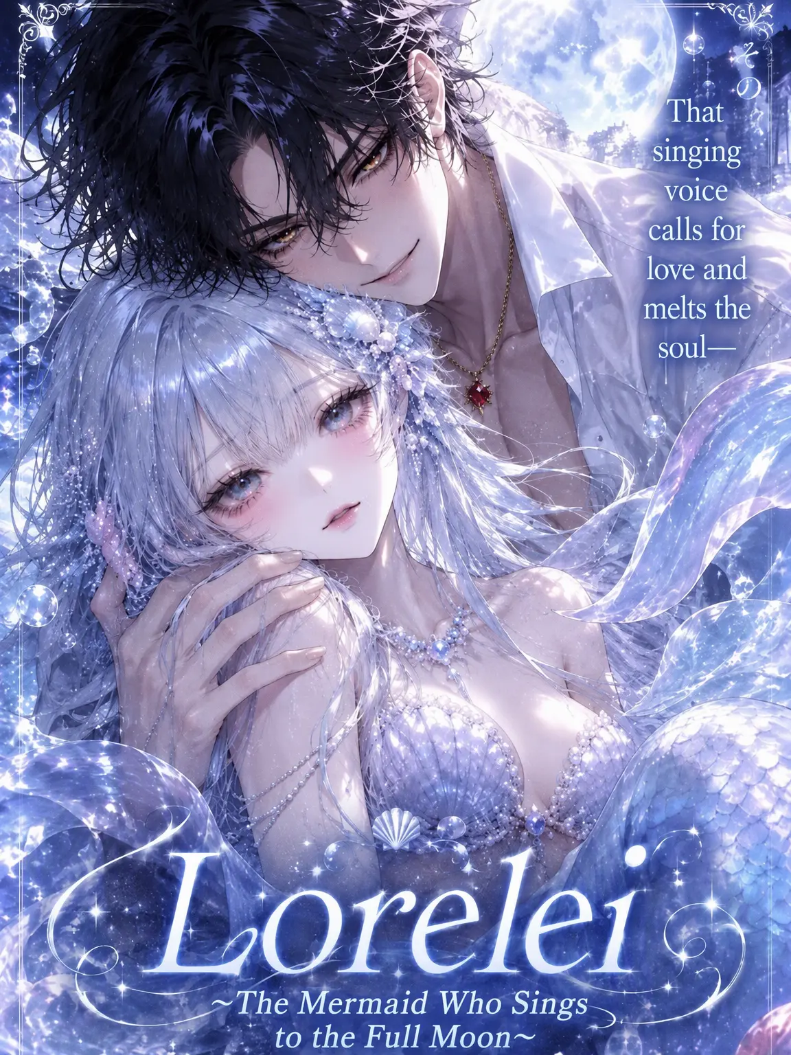 mint-1y의 Lorelei: Singing to the Full Moon