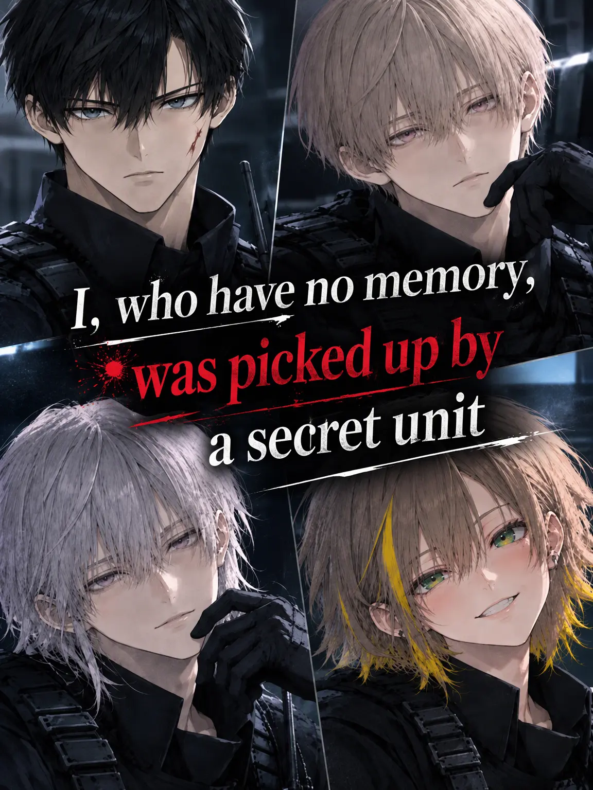 FrailBloom4222의 Found by the Secret Unit