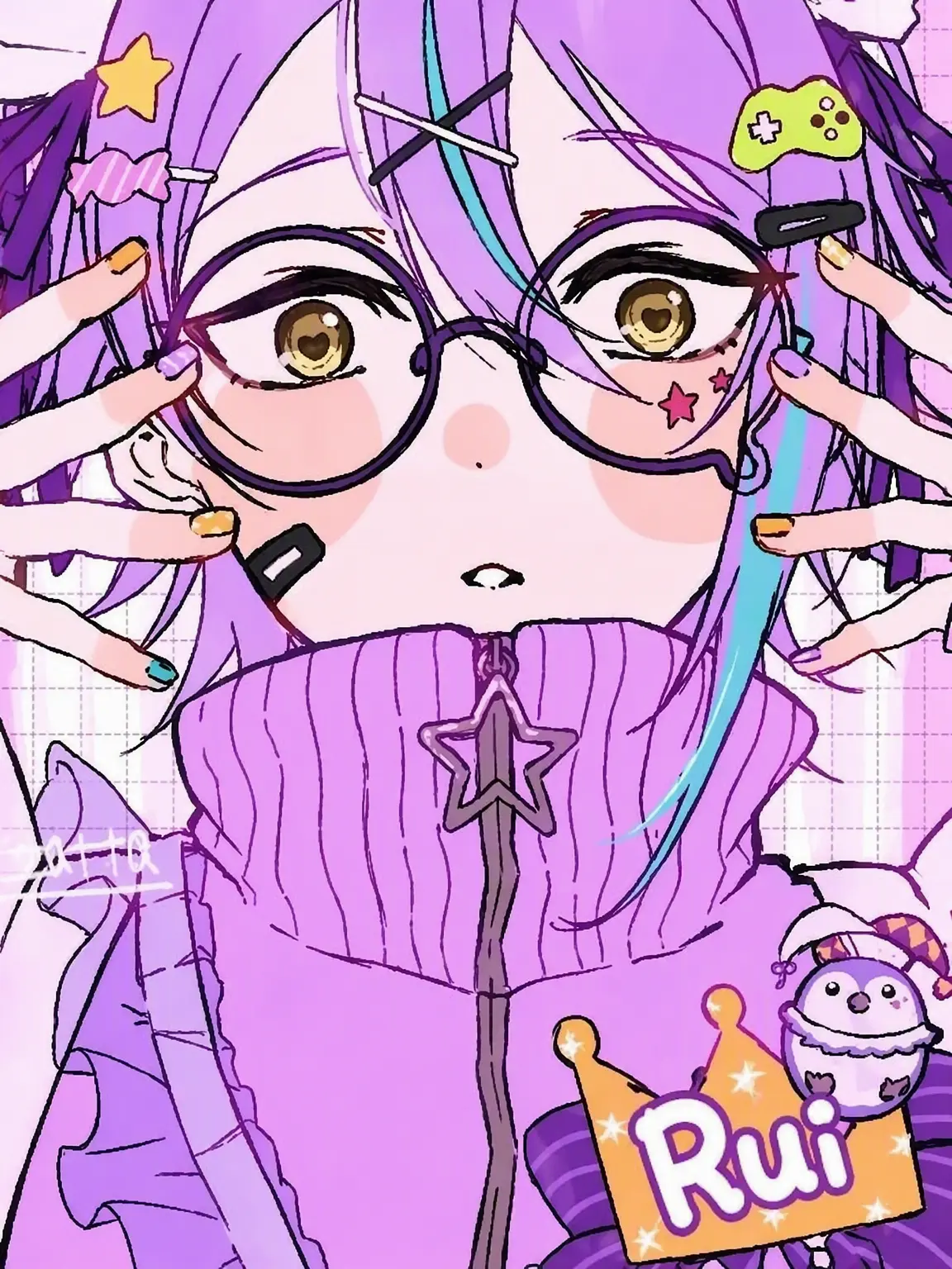 Mizuka39의 Gyaru Rui