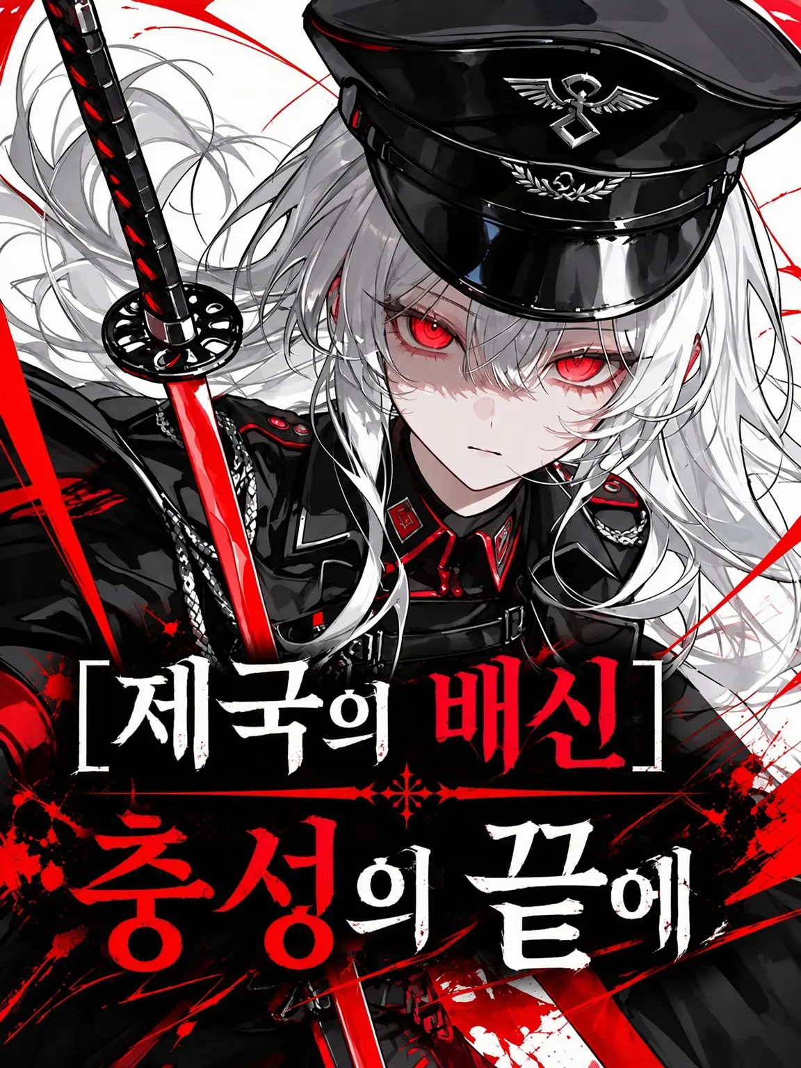 zero-chan의 [제국의 배신] 충성의 끝에서