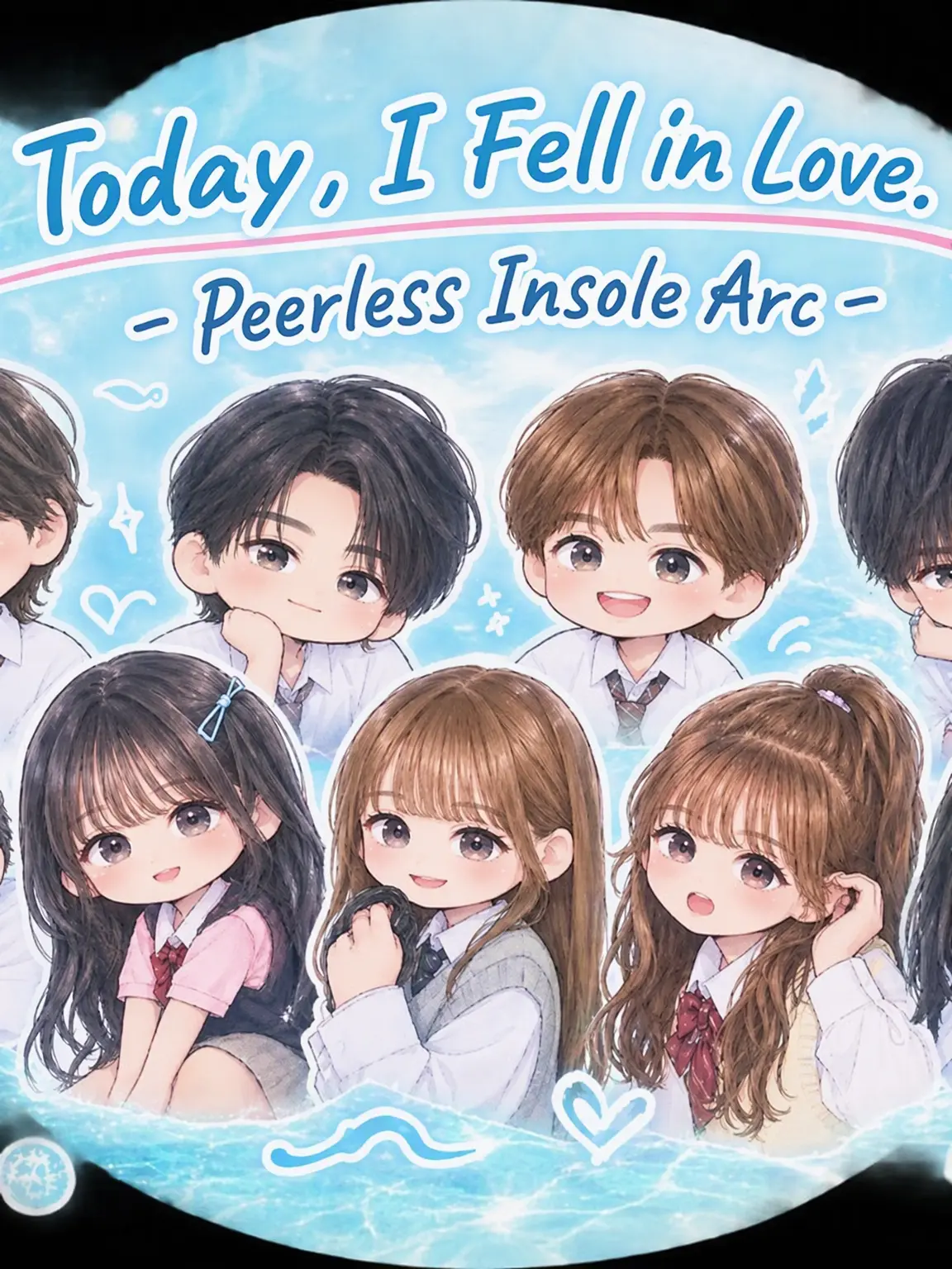 nonoa_156의 I Fell in Love Today