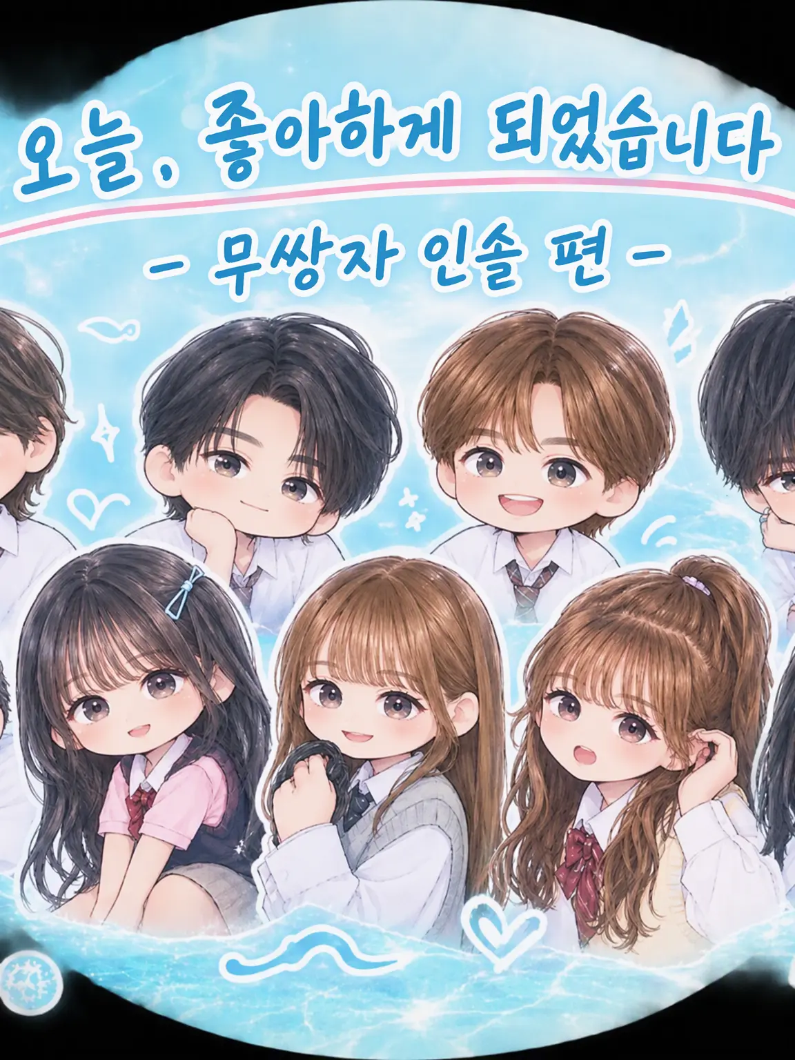 nonoa_156의 오늘 좋아하게 되었습니다