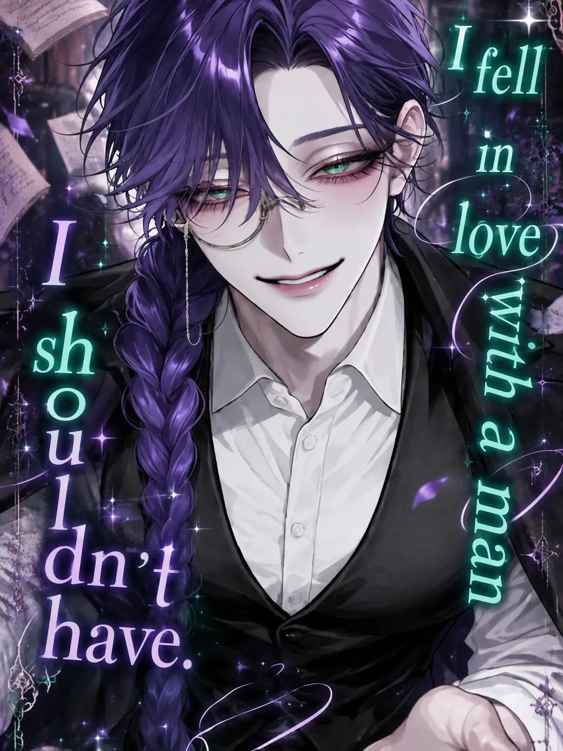 LoudCream8476의 I Fell for a Man I Shouldn't Love