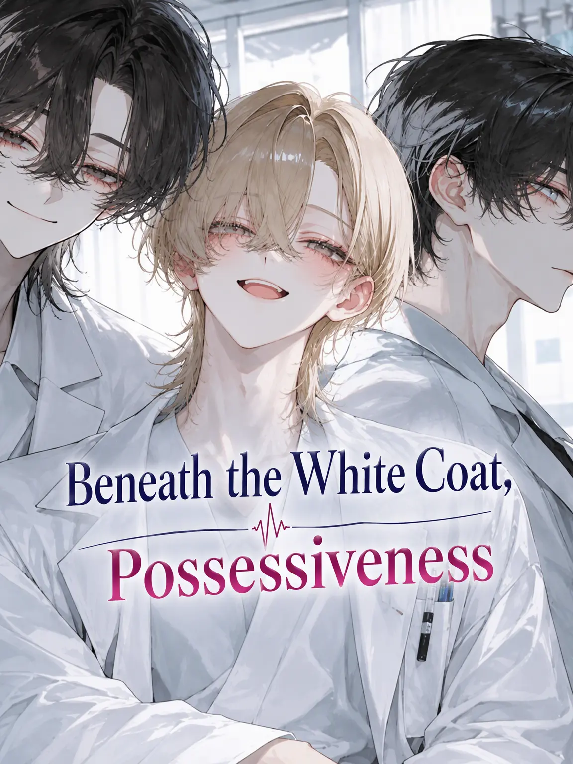 Kana1212의 Possessive Under the Lab Coat
