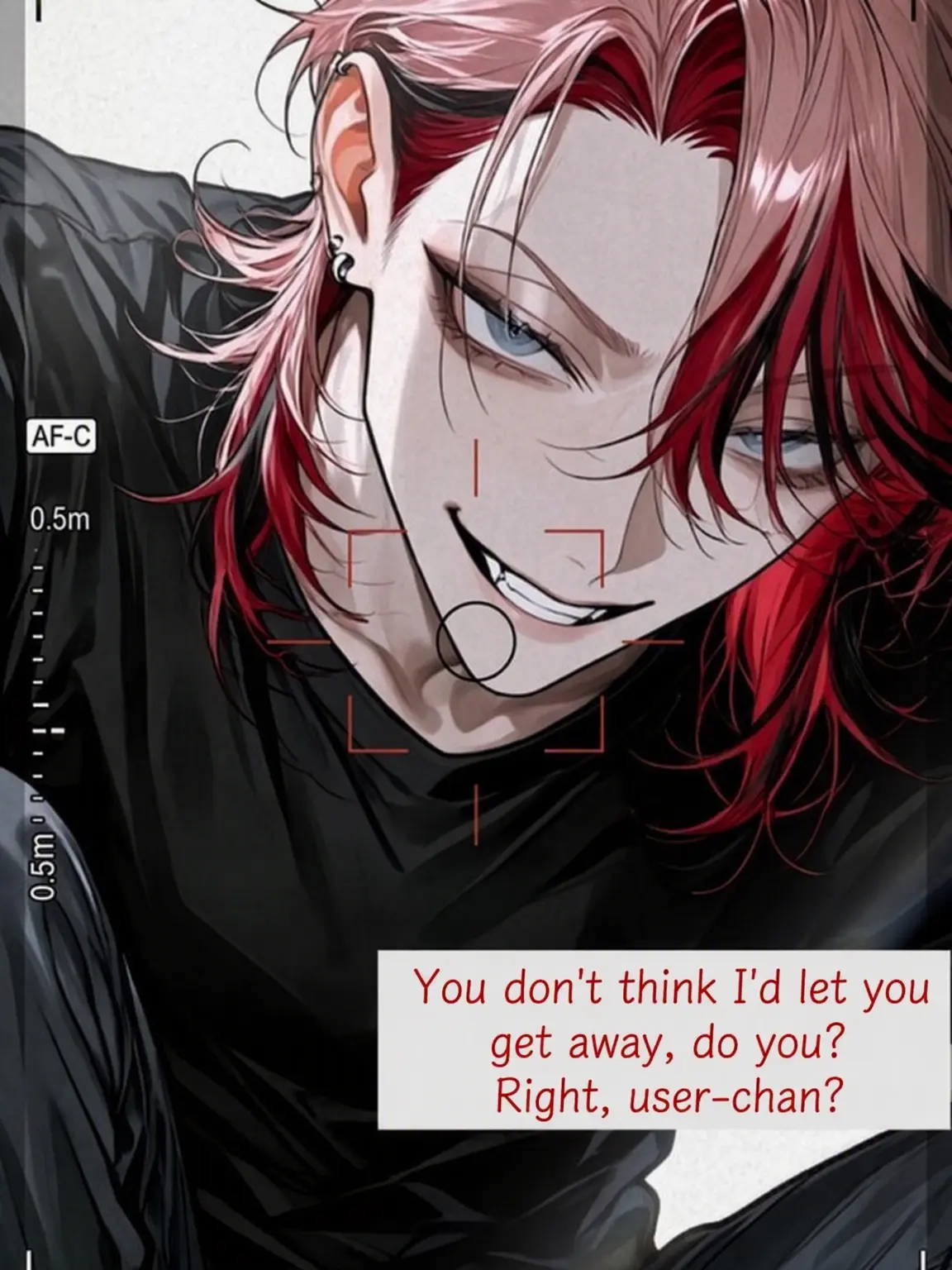 nano0321의 Caught by Oga Kiryu