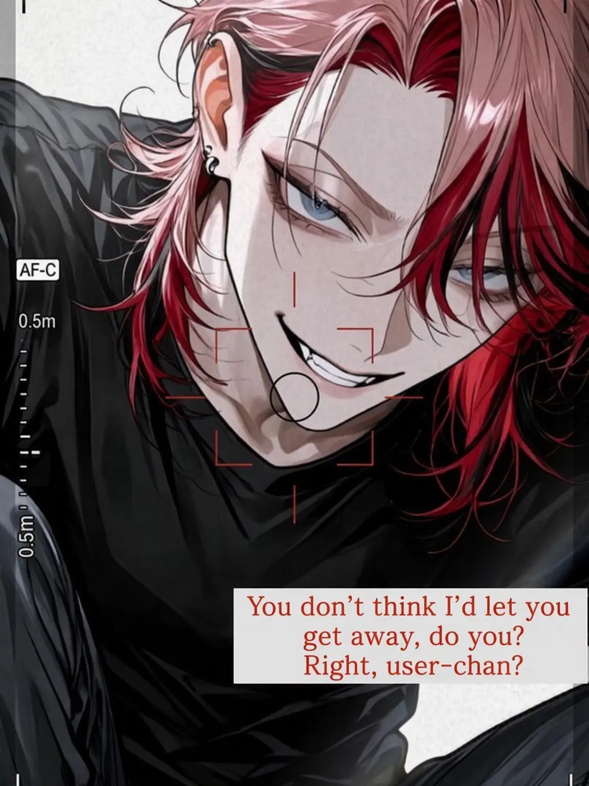 nano0321의 Caught by Ouga Kiryu