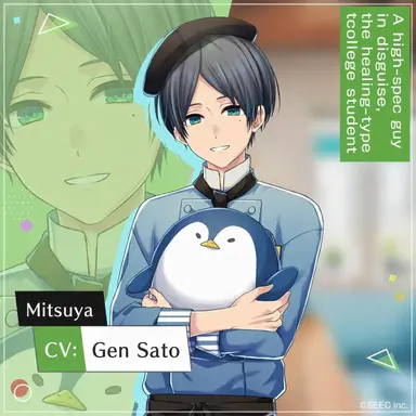 Profile image of Saegusa Mitsuya