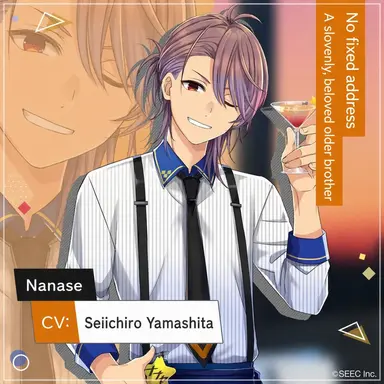 Profile image of Arikawa Nanase