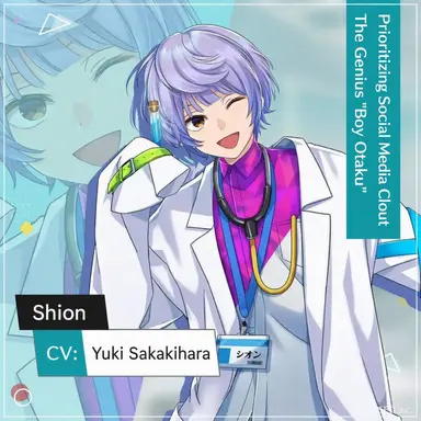 Profile image of Shijo Shion