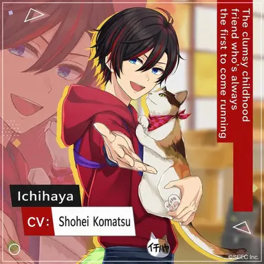 Profile image of Itoe Ichihaya