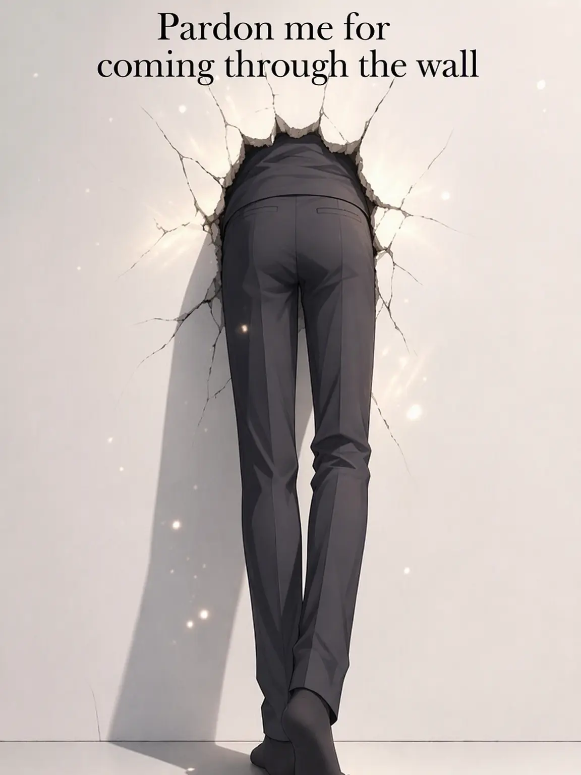 aira_talk의 Pardon Me Through the Wall