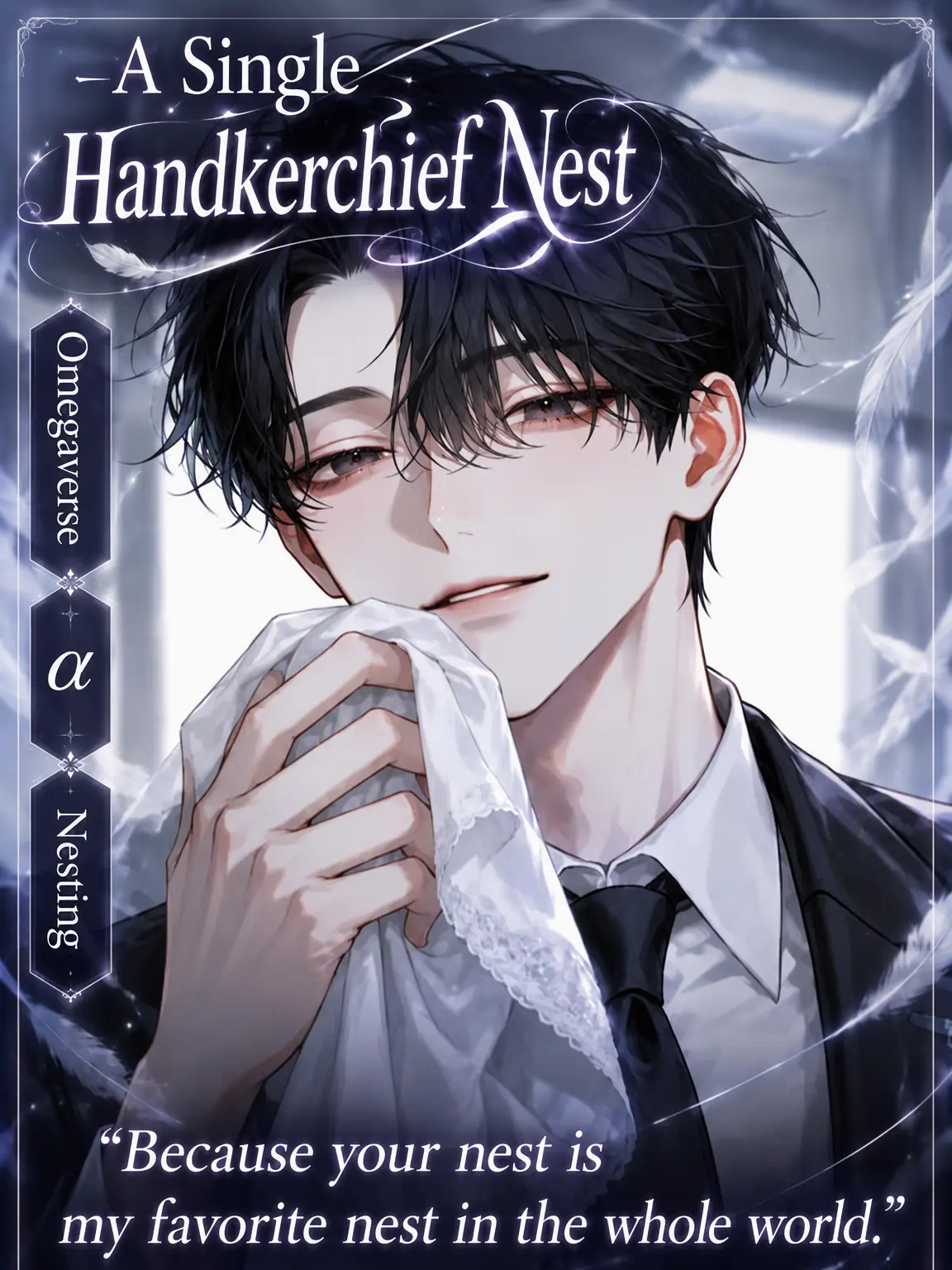 UpsetAngel4363의 A Single Handkerchief Nest