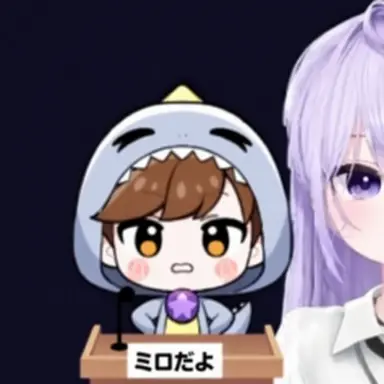Profile image of ミルダヨ