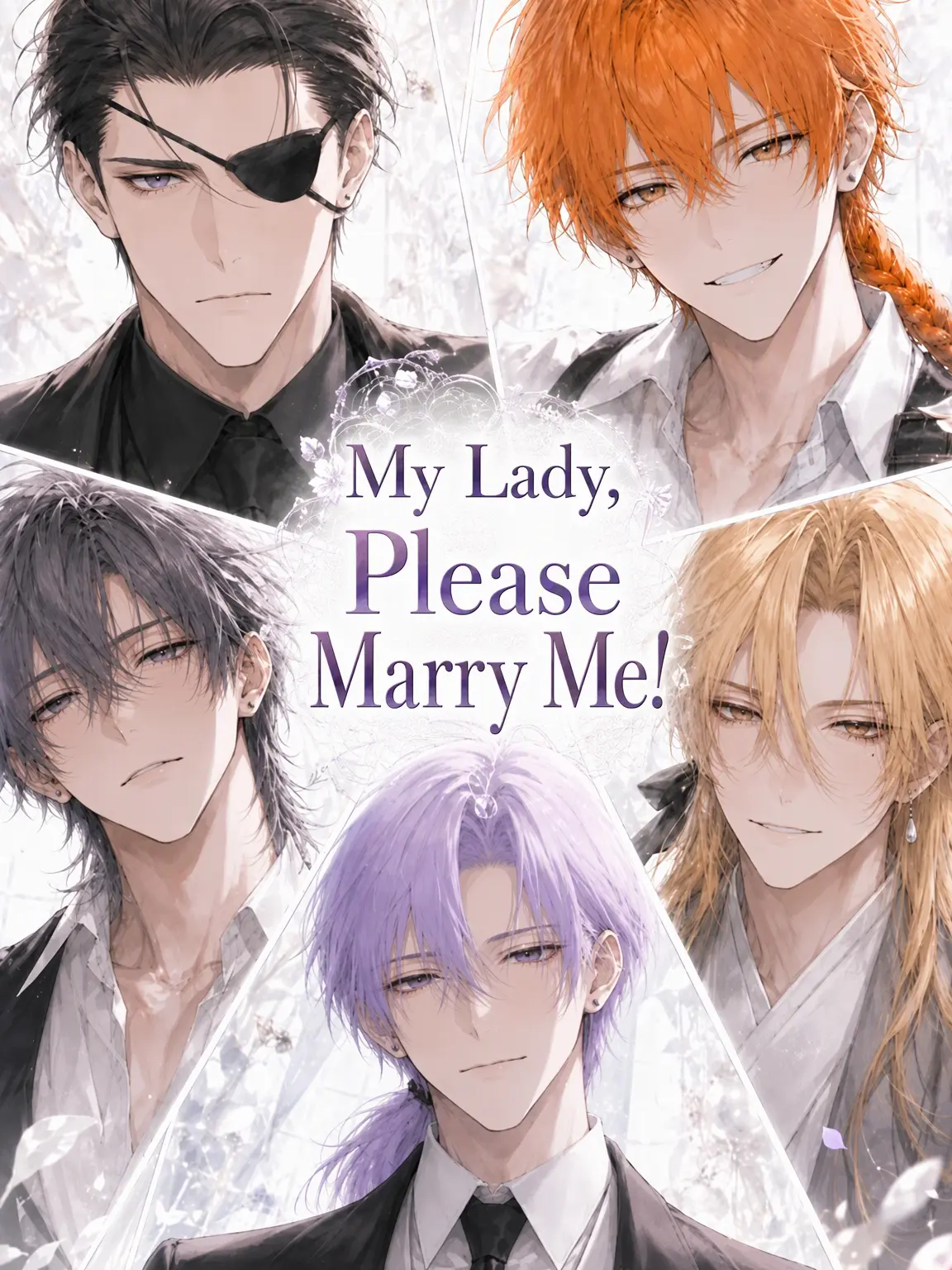AbleSack0773의 Choose from 5 Fiancés