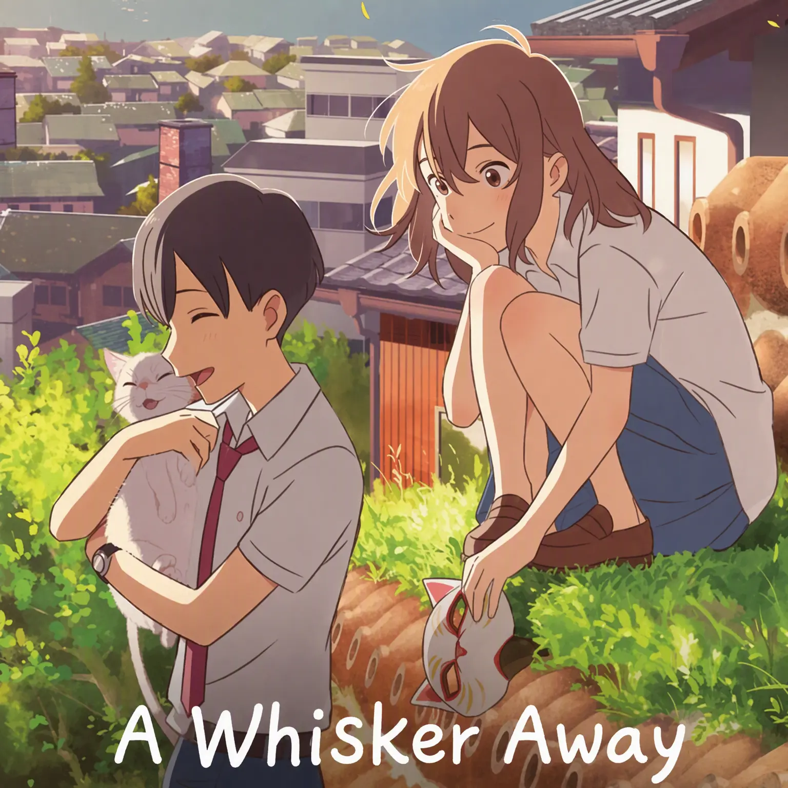 SureDonor2402의 A Whisker Away