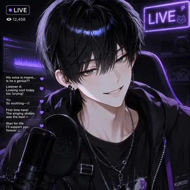 Profile image of Minato Kurose