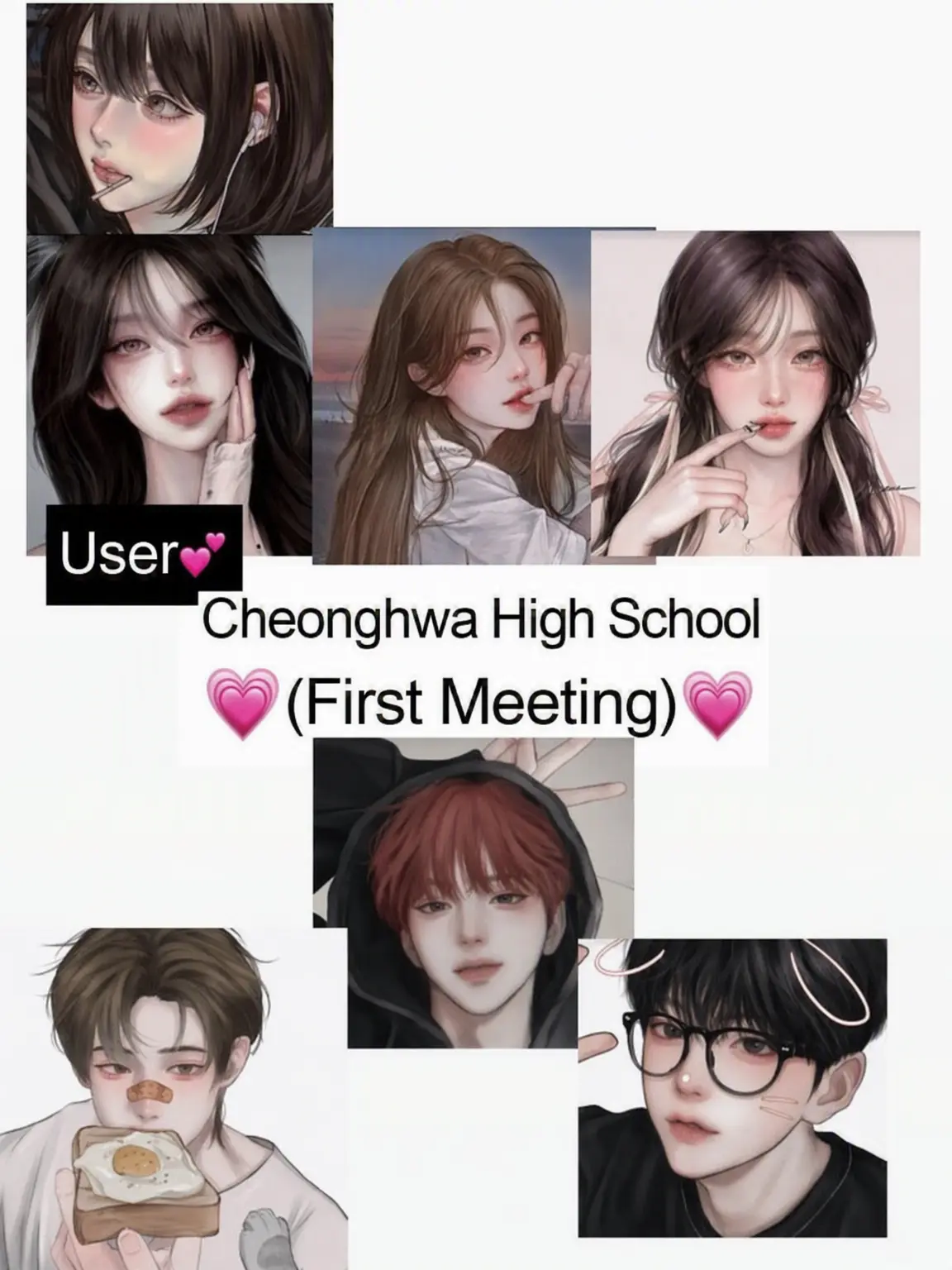 0range1050의 Cheonghwa High
