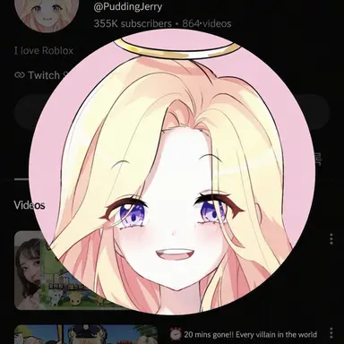 Profile image of Pudding Jerry