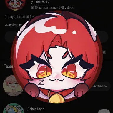 Profile image of Ttoi Ttoi