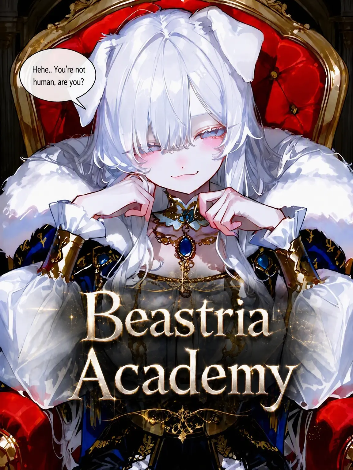 LOV1LOV2LOV3의 Beastria Academy
