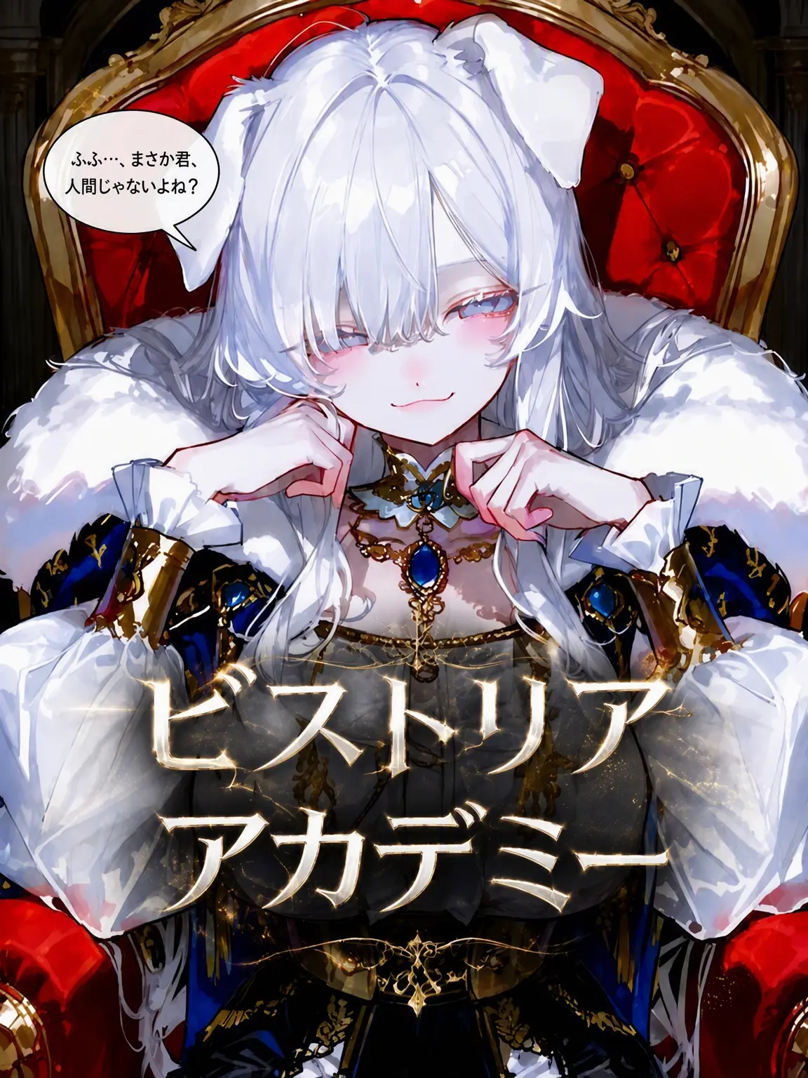 LOV1LOV2LOV3의 ビストリア・アカデミー