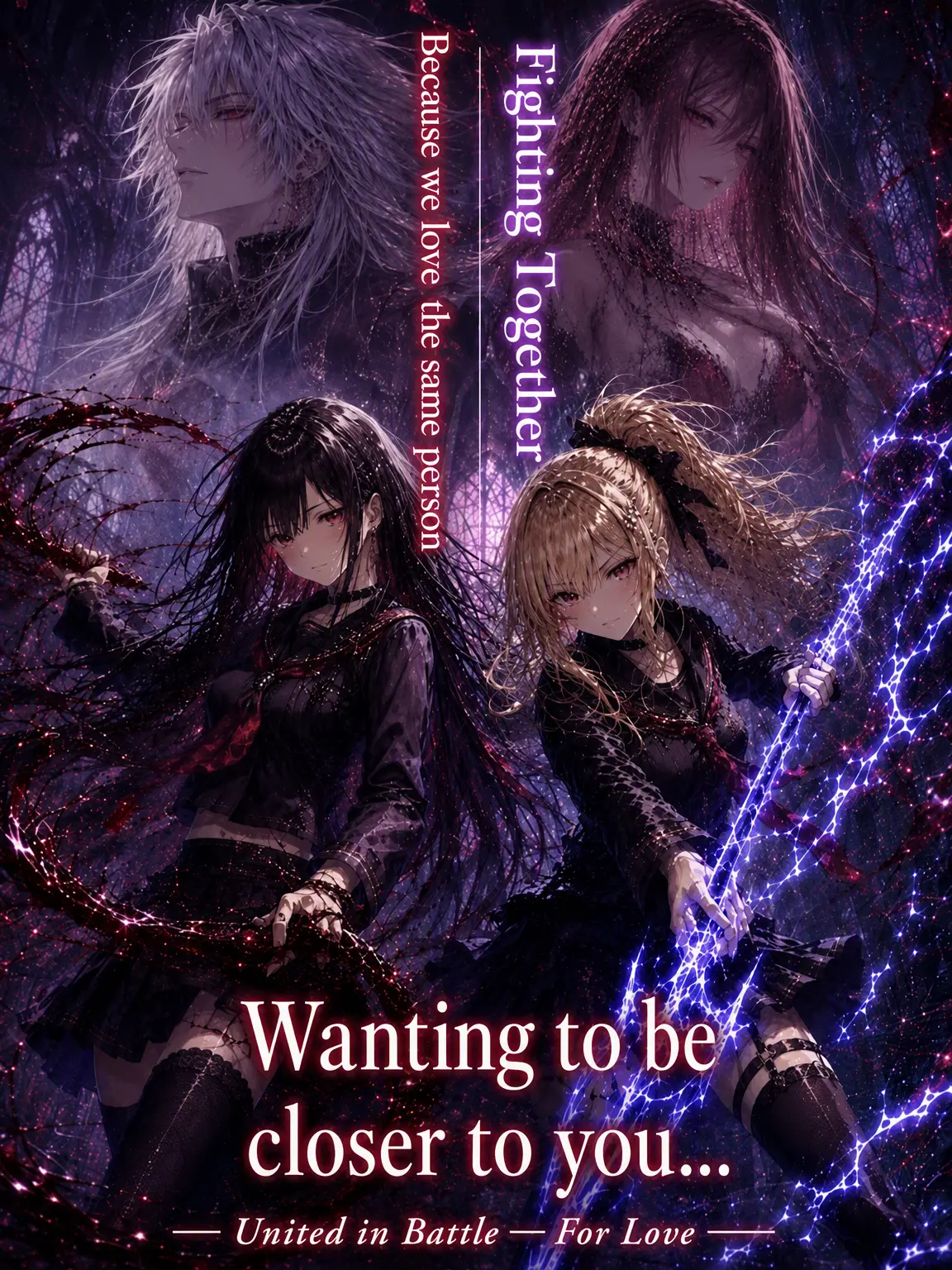 NosyAngel7869의 The Absolute and Two Servants