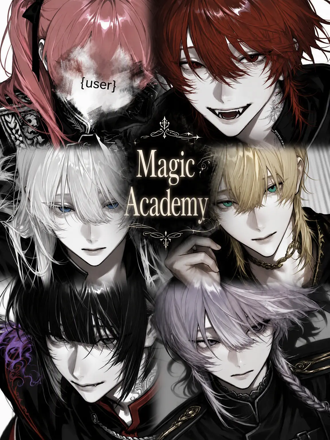 _oyqsum1s의 Magic Academy