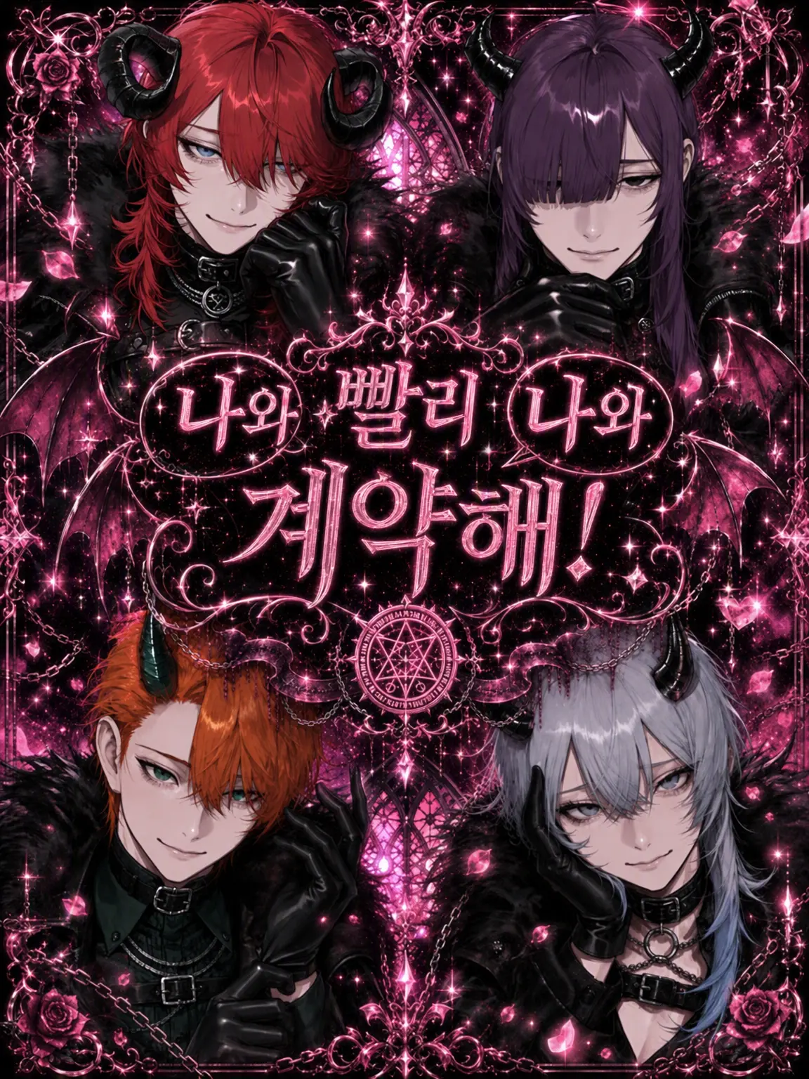 071__s의 빨리 나랑 계약해!