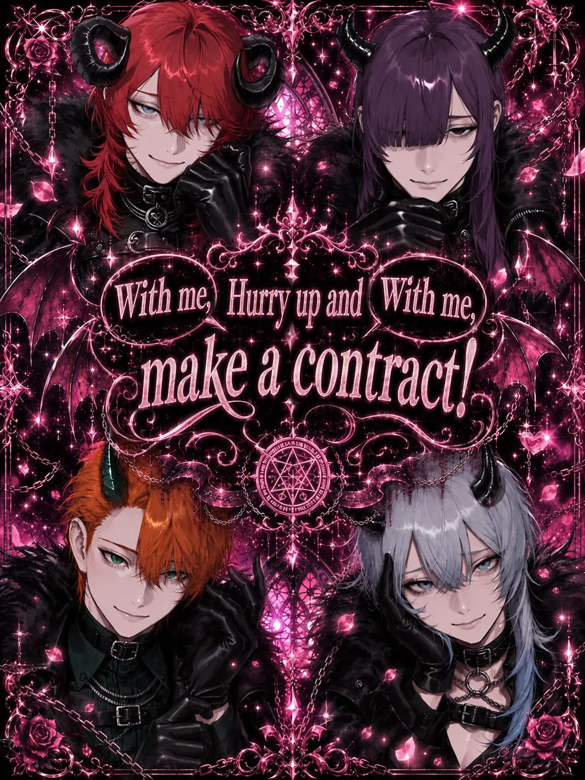 071__s의 Make a Pact with Me!