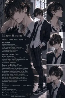 Profile image of Minato