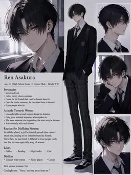 Profile image of Ren