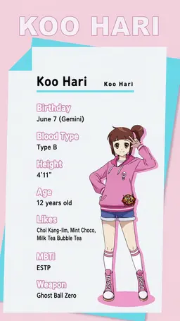 Profile image of Koo Hari