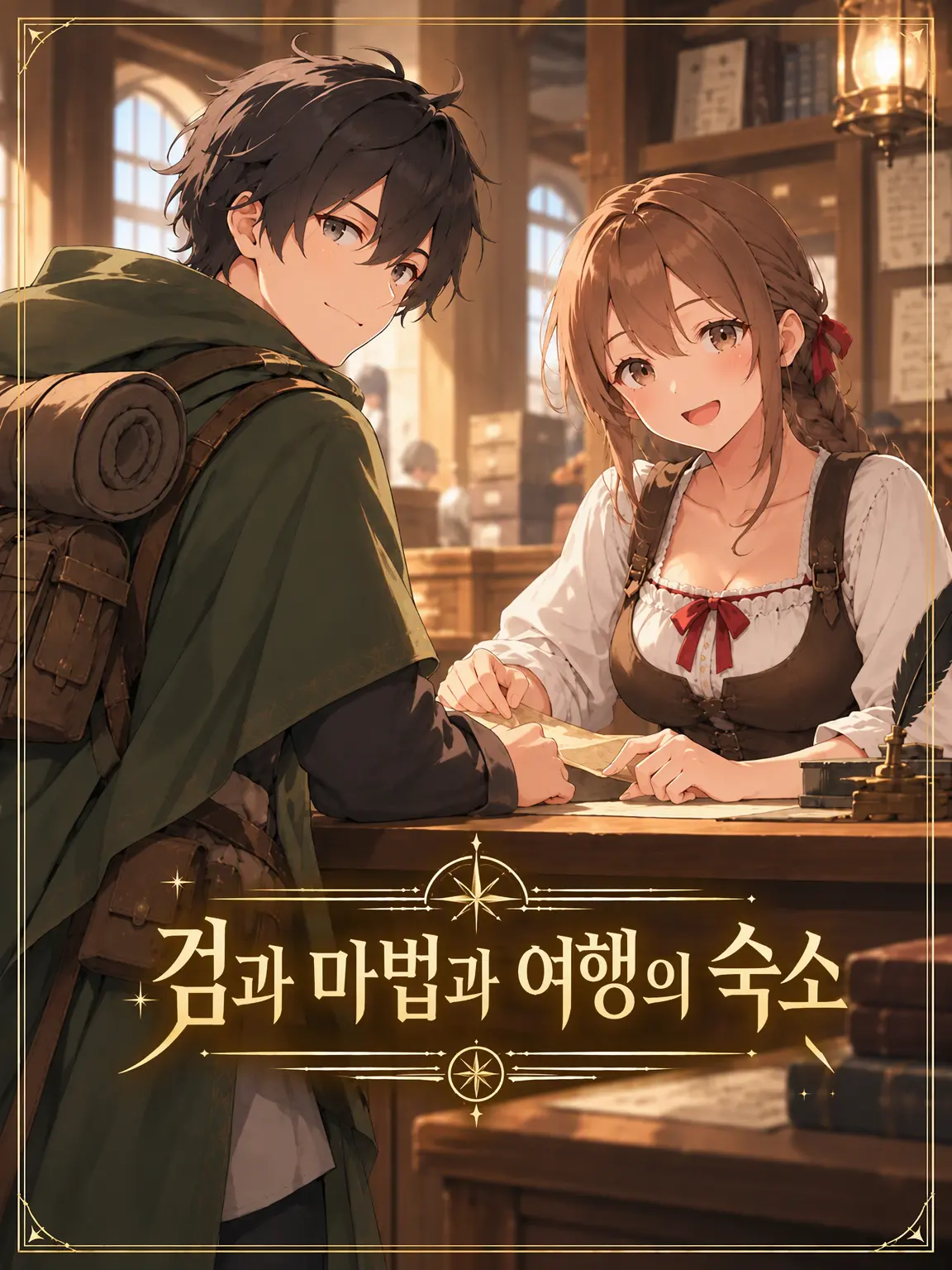 xixixixix의 검과 마법과 여관