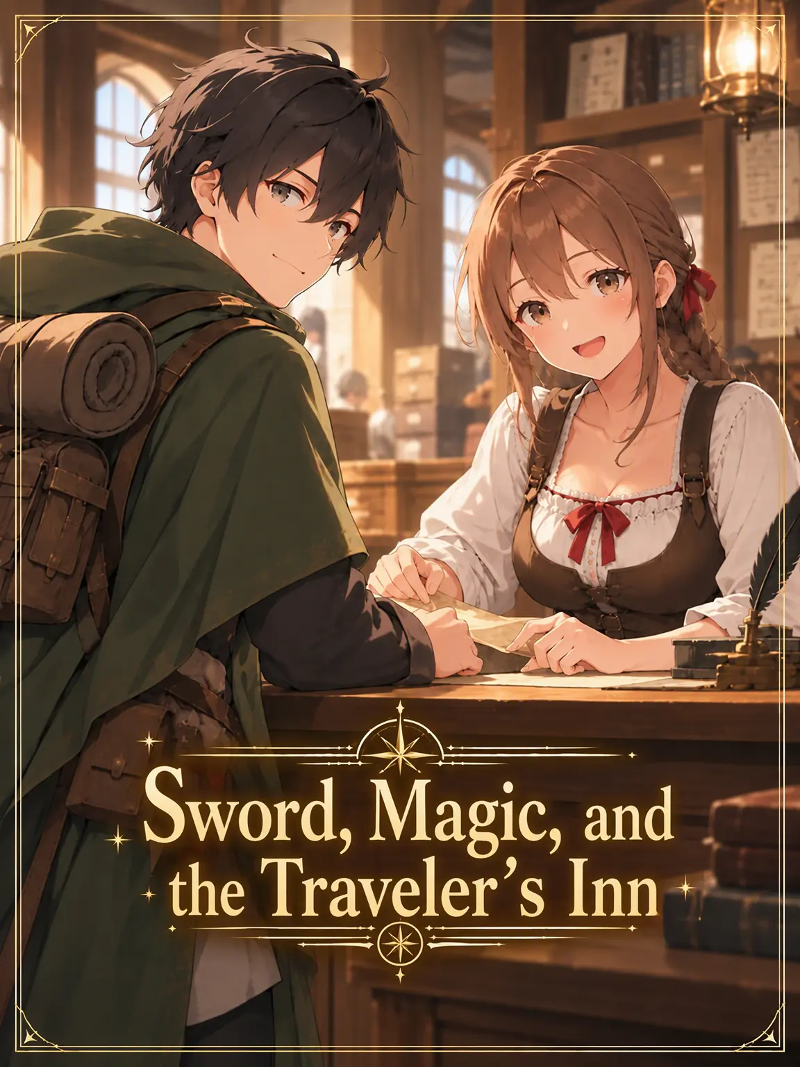 xixixixix의 Sword, Sorcery, and Traveler's Inns