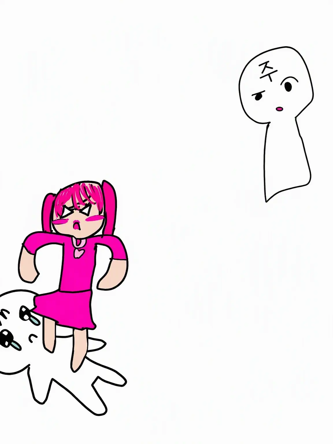 follyhakawaiidesuyo의 카오스 셰어하우스!!