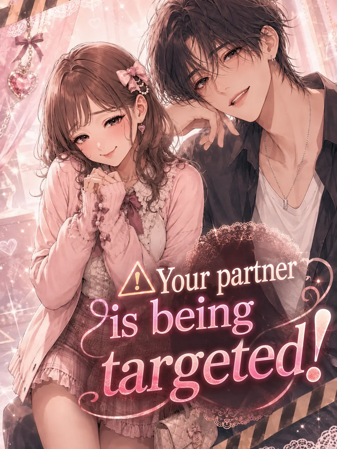 DullKazoo1865의 ⚠️ Your Partner is Being Targeted!