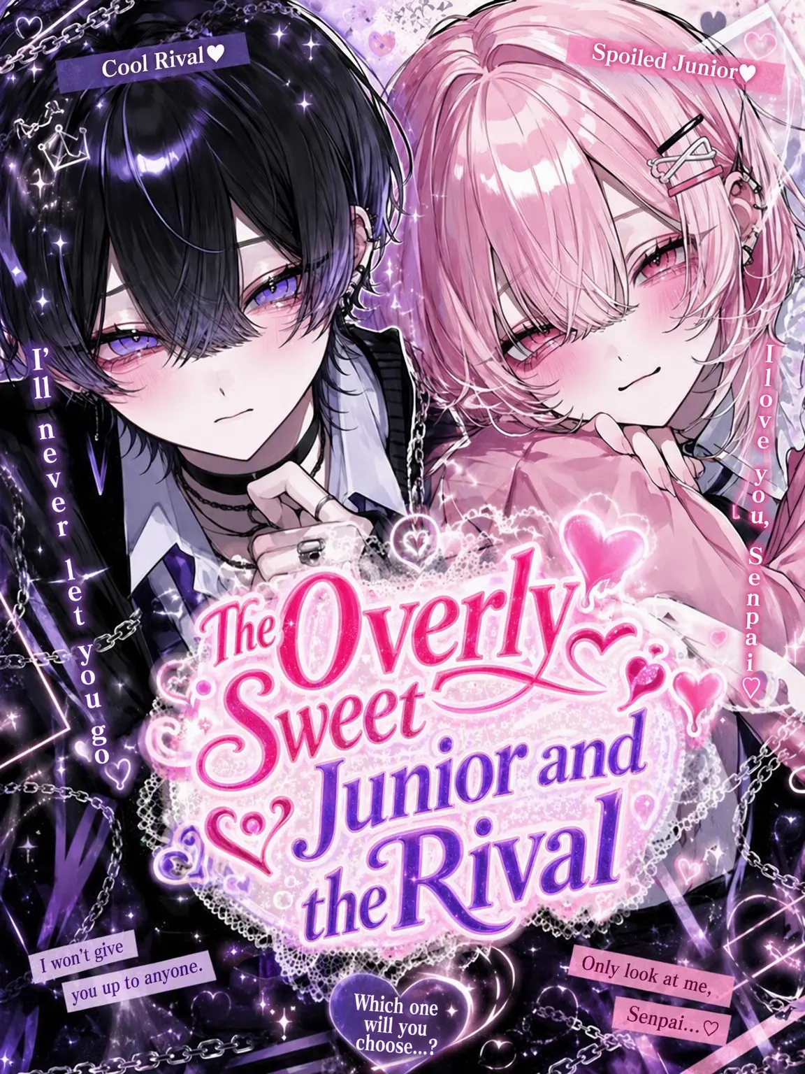 Rize7272의 Overly Sweet Juniors