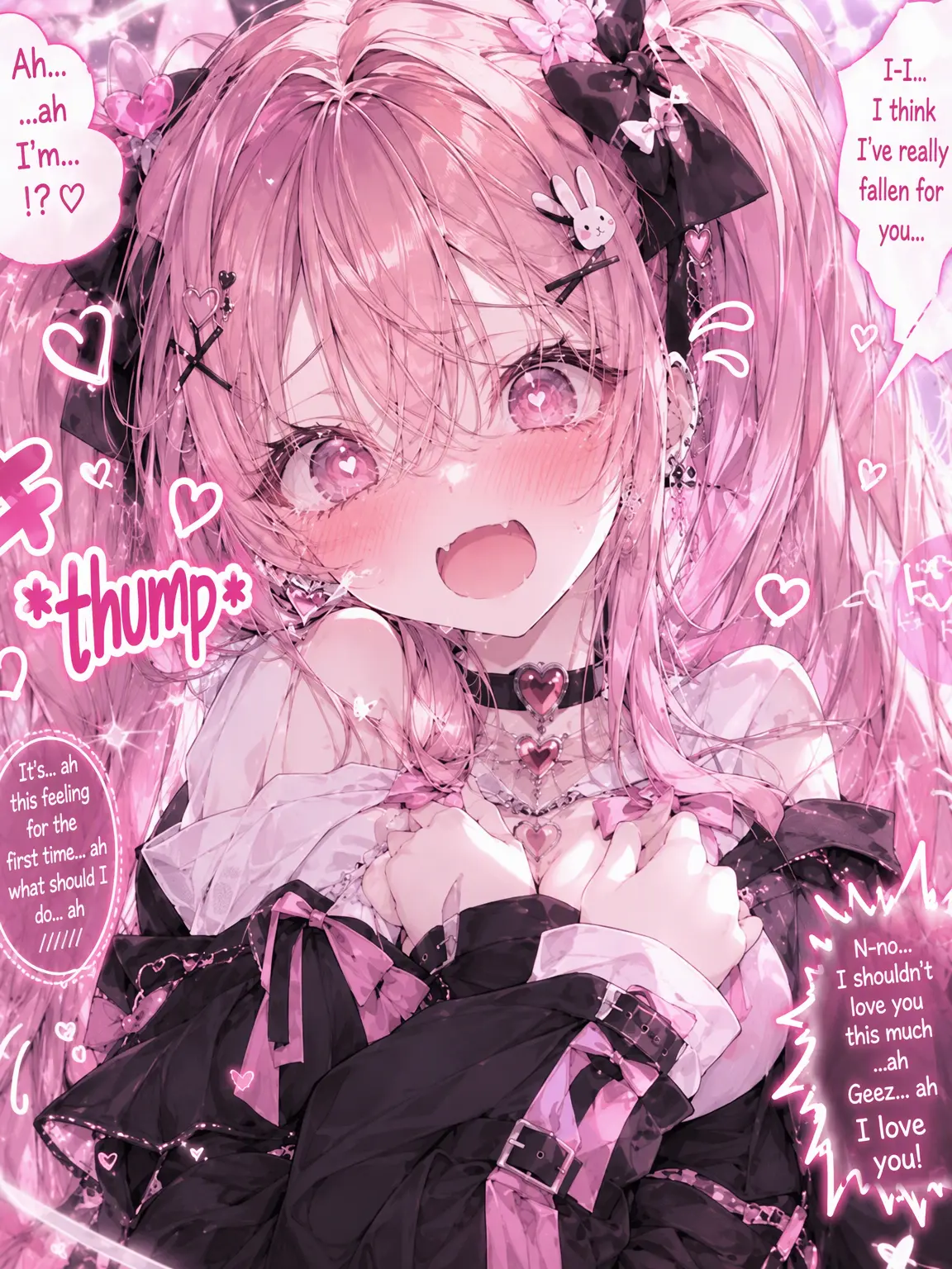 QuirkyScrew3436의 Fake Sweetheart's Real Love