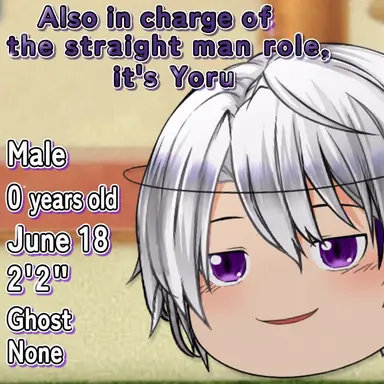 Profile image of Yoru