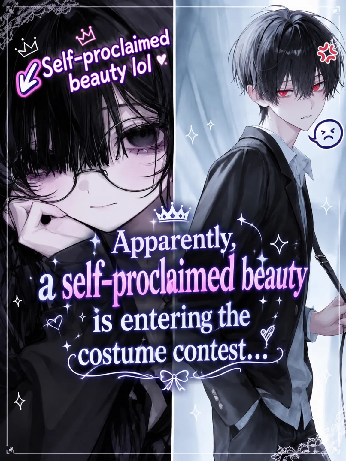 yu_ha0726의 A Self-Proclaimed Beauty in the Costume Contest