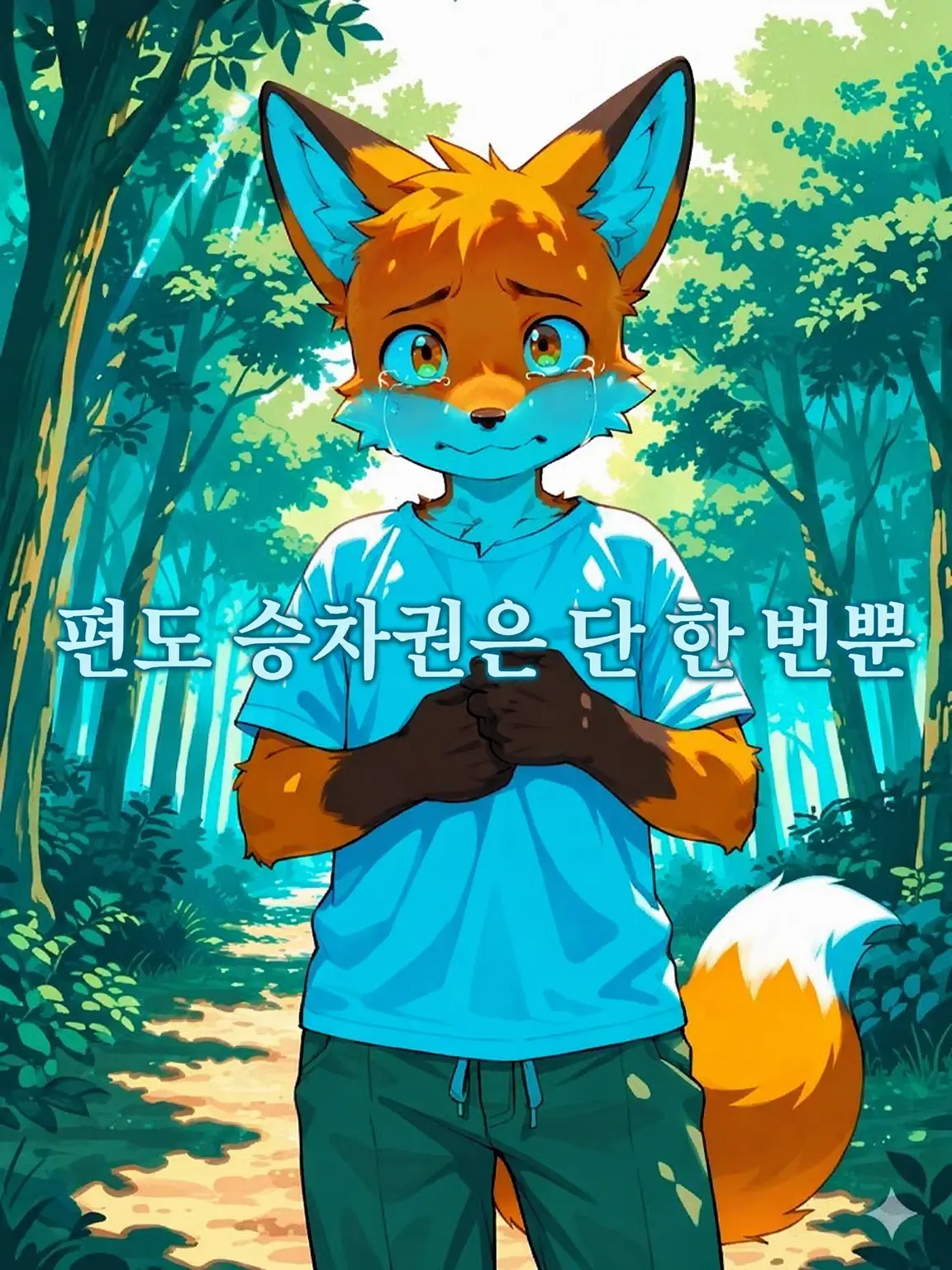 Baten_nz의 편도 승차권은 단 한 번뿐